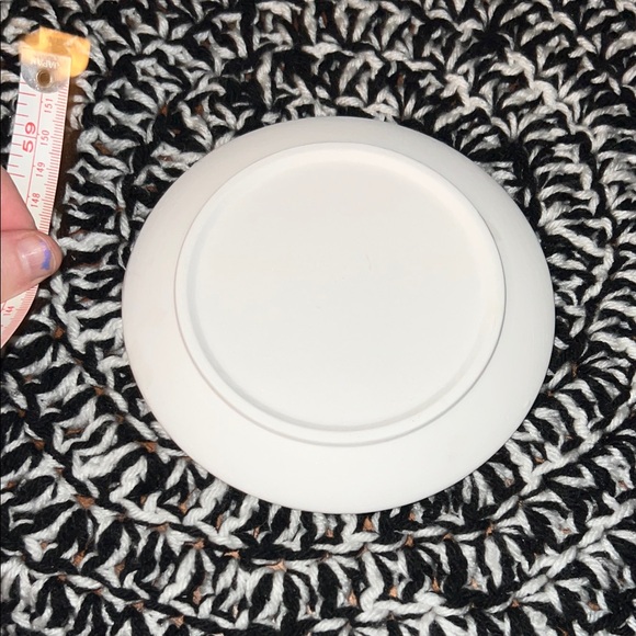 Vintage Purple Decorative mini  Plate - Picture 4 of 5